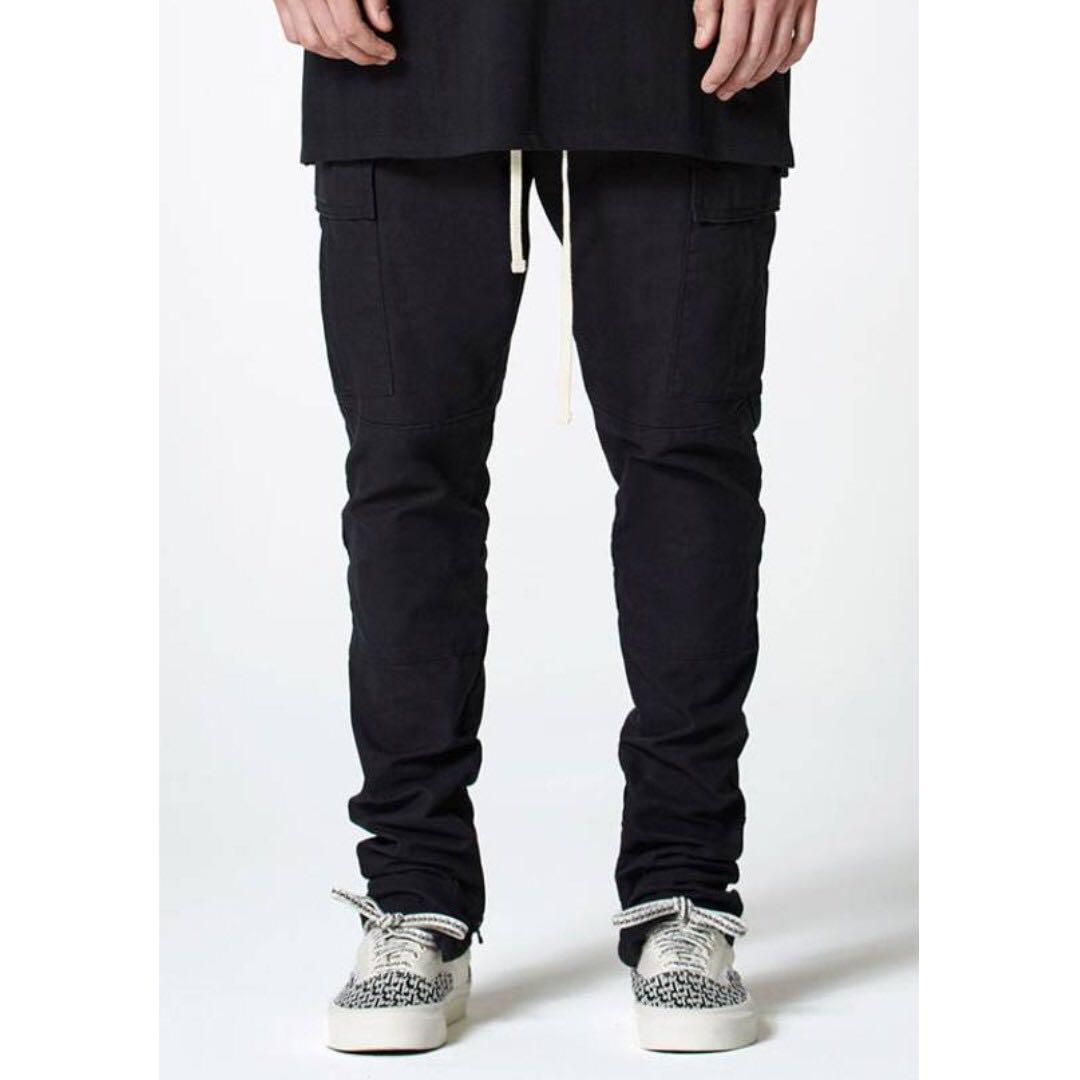 essentials cargo pants