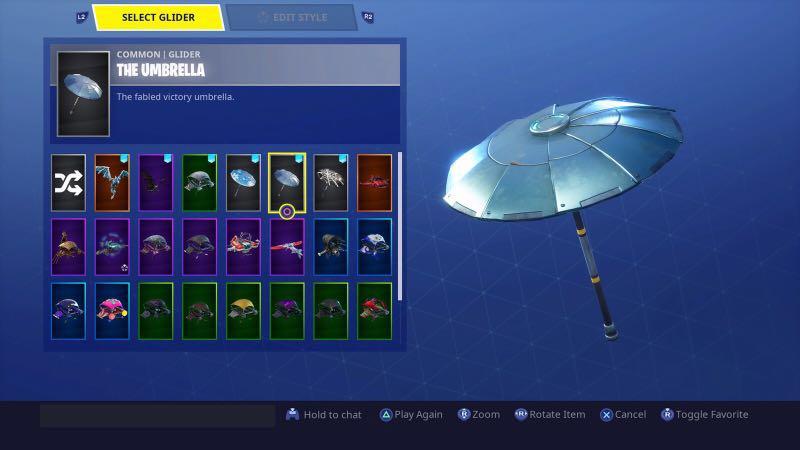 Conta OG Fn Crânio raider renegado 356 Skins NÃO COMPRAR