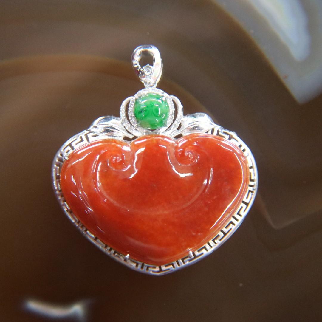 Red jade ring meaning deals