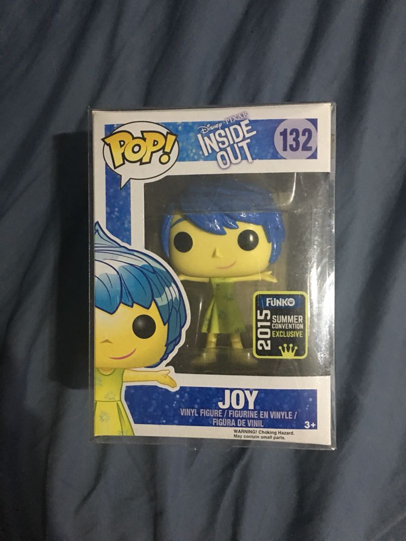 funko pop joy inside out