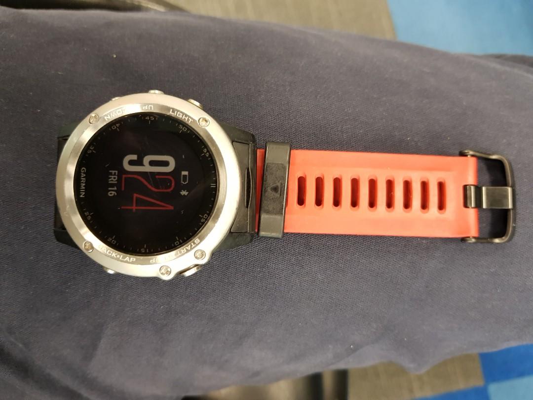 vivoactive hr3