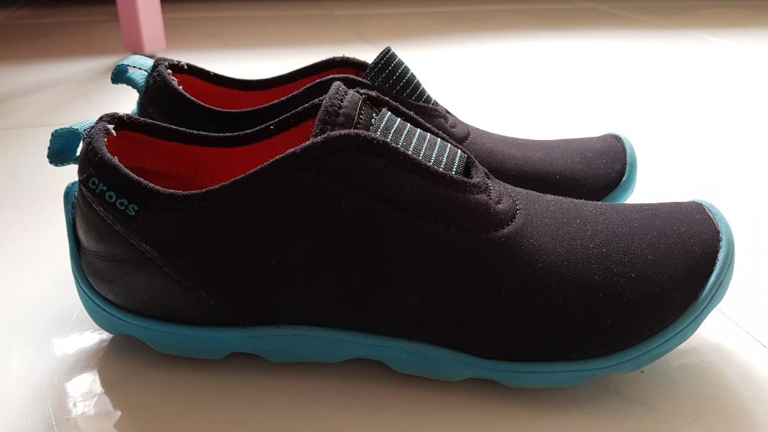 crocs w5 size