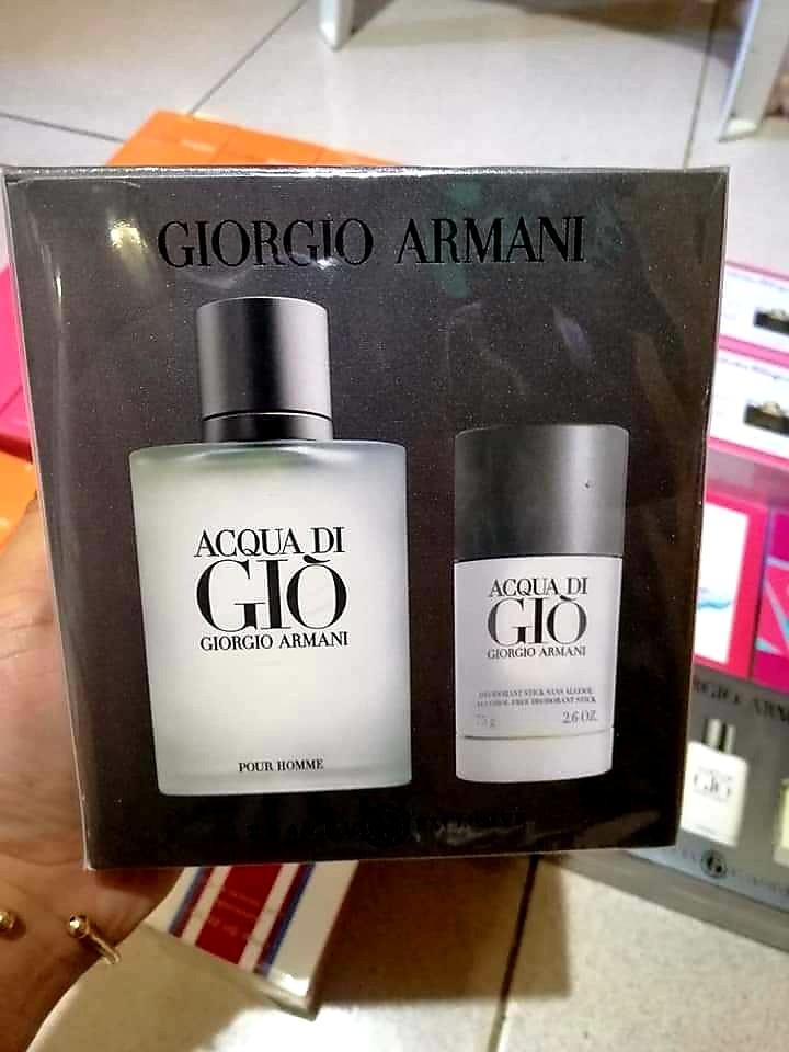 acqua di gioia fake