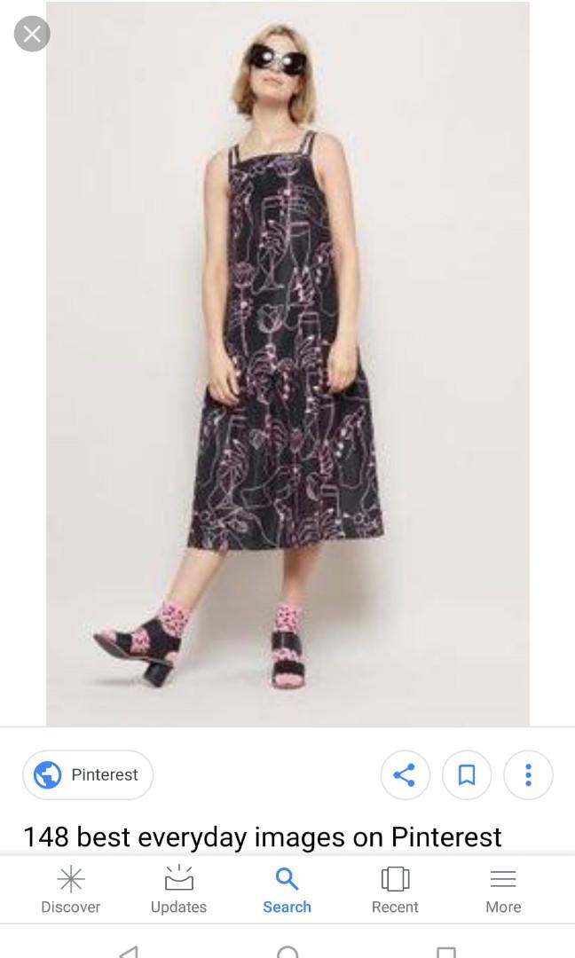 Gorman apron dress outlet