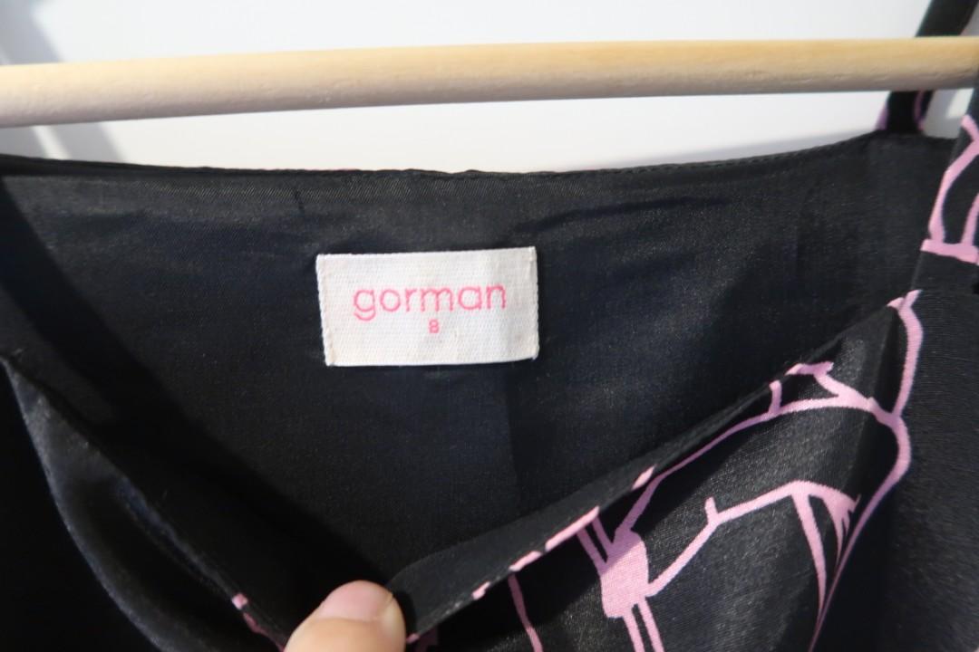 Gorman hotsell apron dress