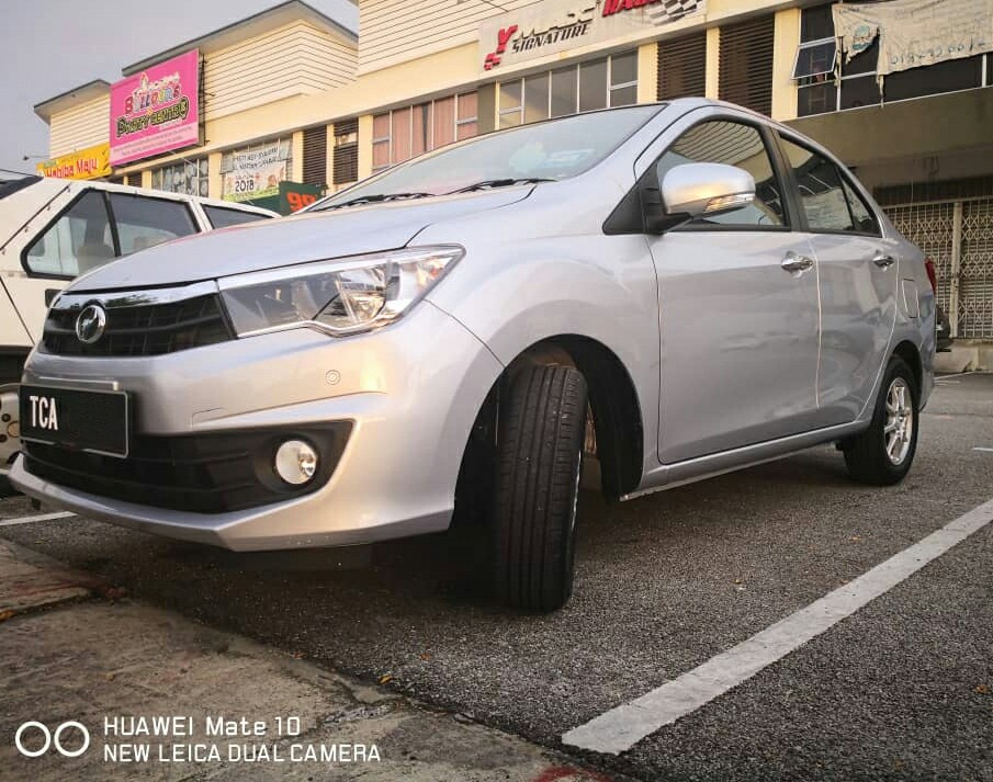 Grab Car For Rent Bezza 1 3auto E Hailing Cars Vehicle Rentals On Carousell