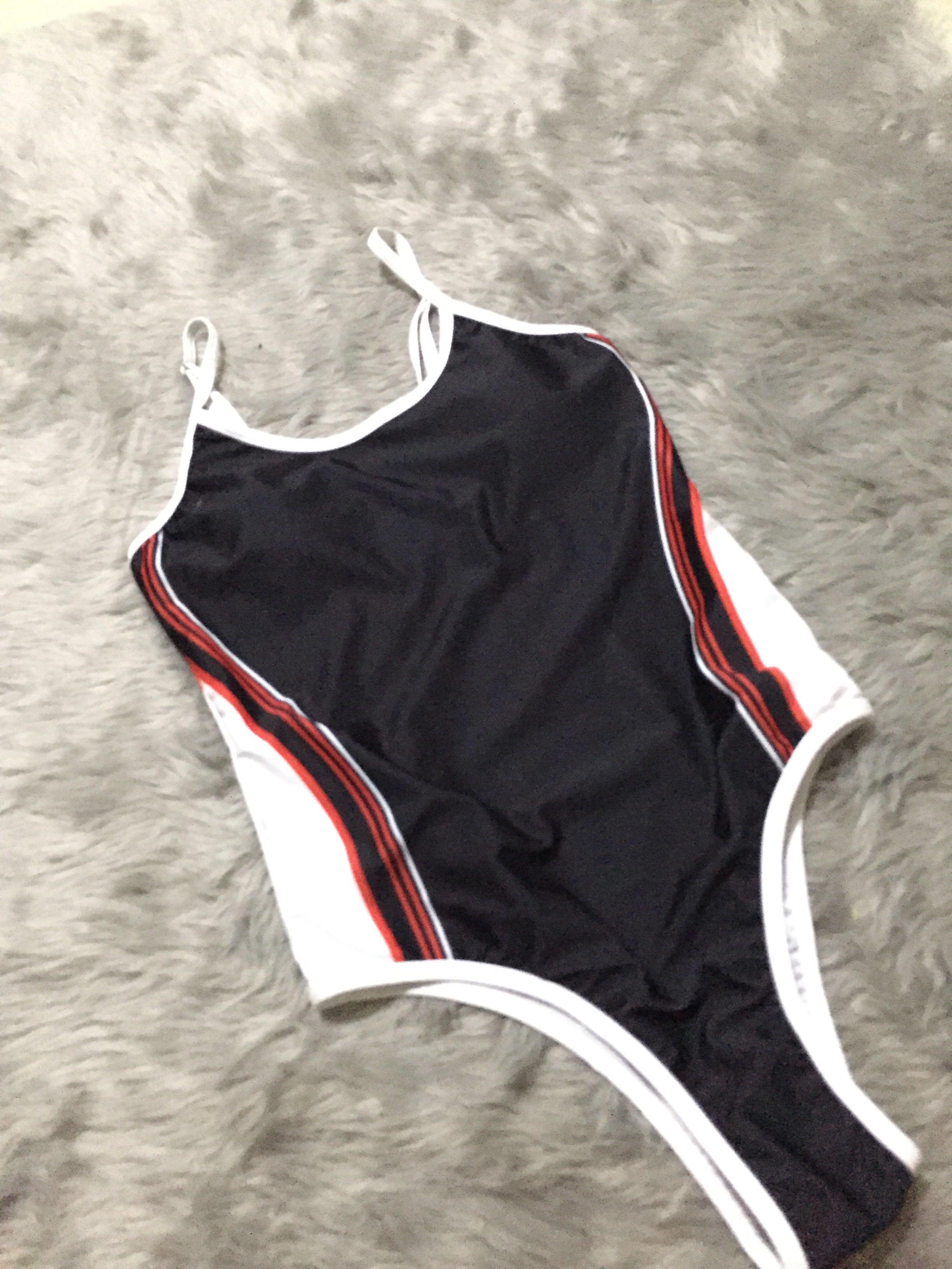 gucci inspired swimsuit
