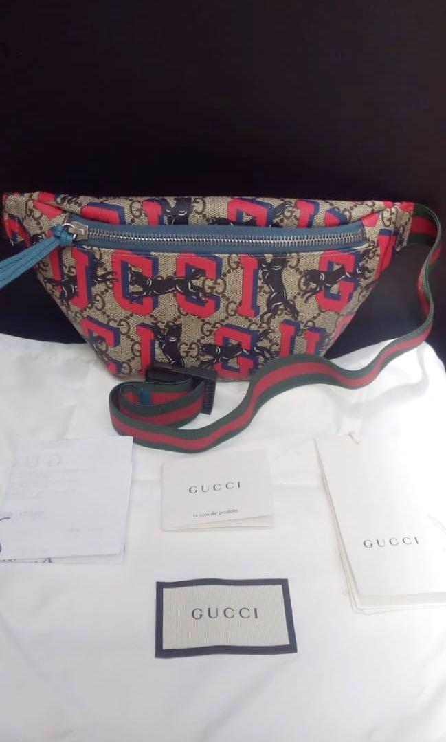 gucci bum bag kids