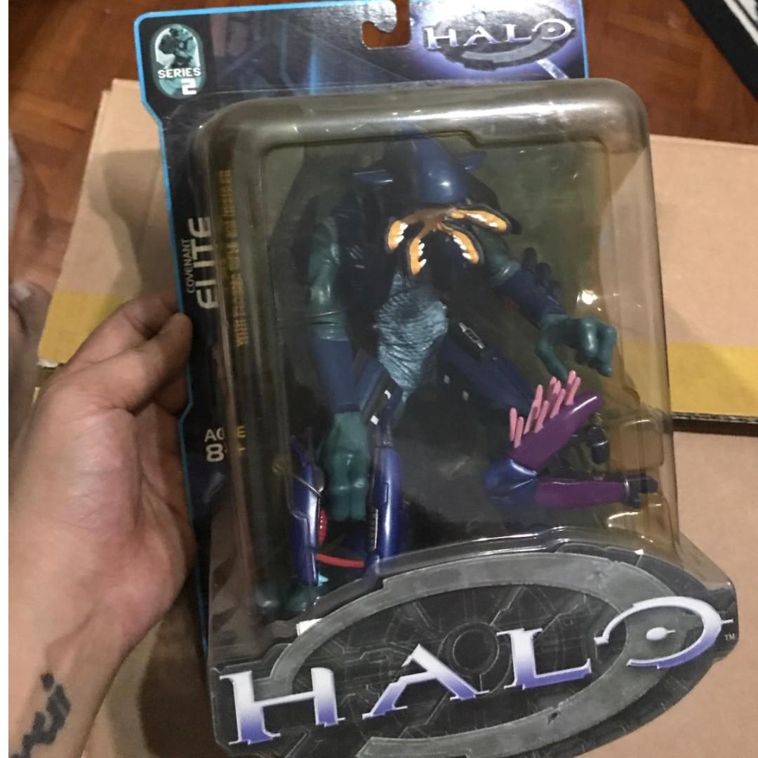 joyride halo figures