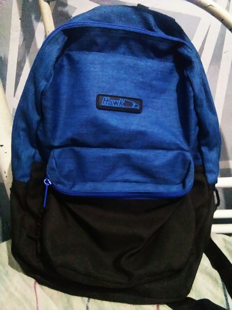 hawk backpack original