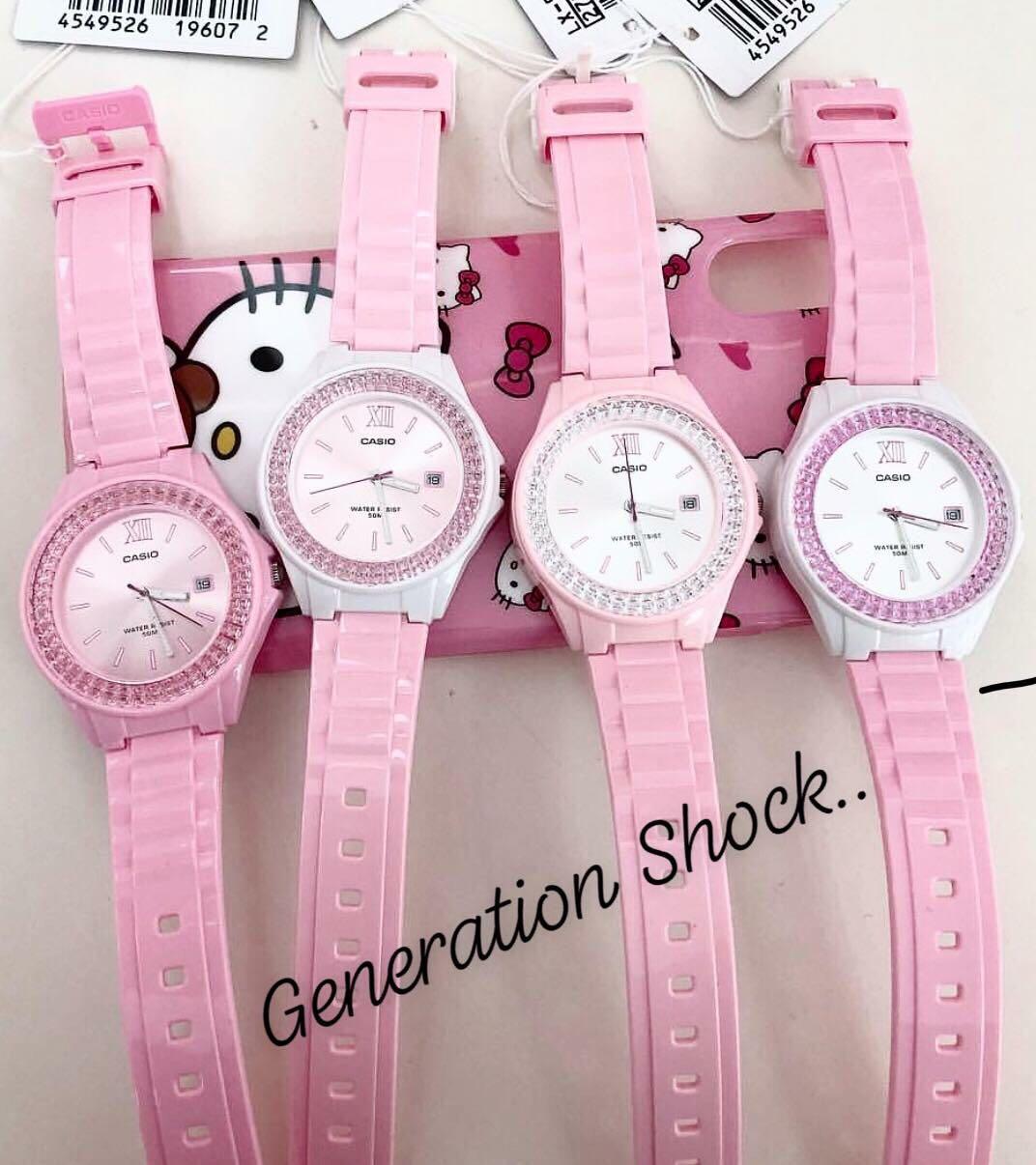 hello kitty g shock 2018 price