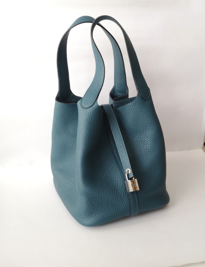 Hermes Picotin 22 Colvert Luxury Bags Wallets Handbags On Carousell