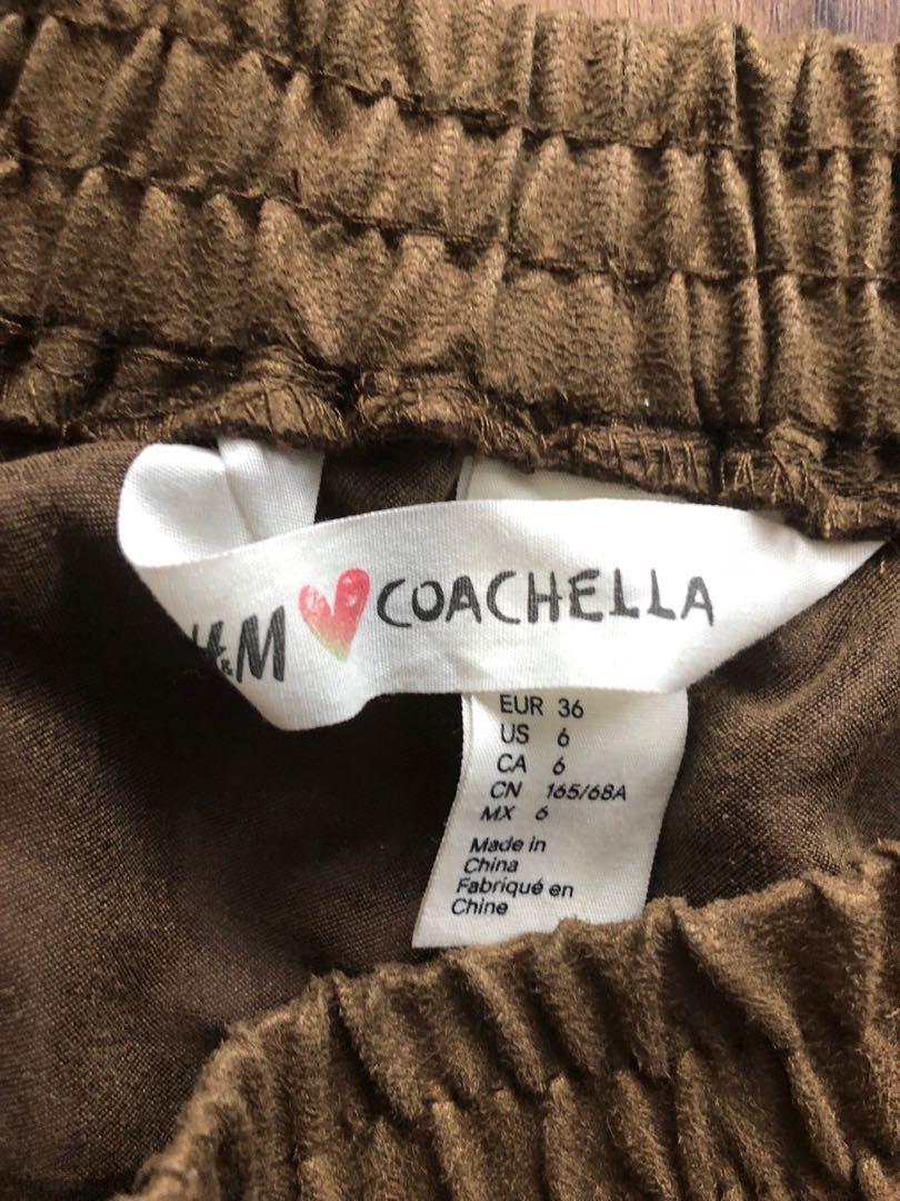 H&m loves coachella 2018 shop