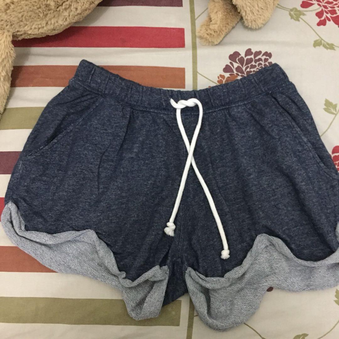 women's h&m shorts