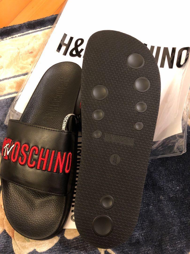 H&moschino men hotsell