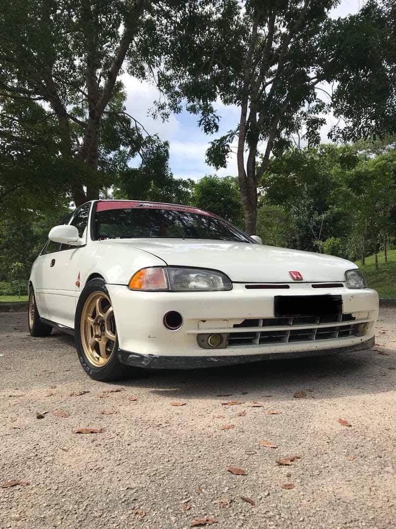 honda civic eg 4door, Cars, Cars for Sale on Carousell