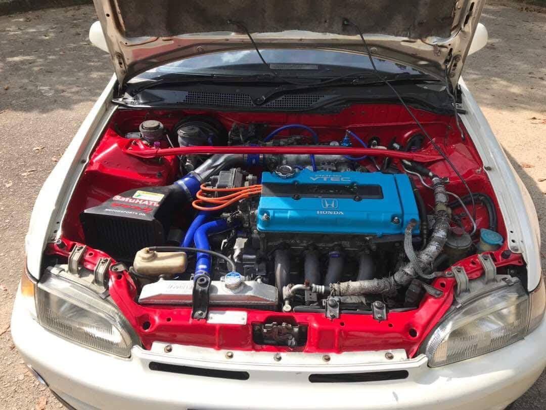 honda civic eg 4door, Cars, Cars for Sale on Carousell
