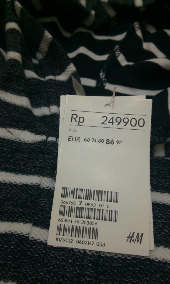 Hoodie hooded jacket hnm