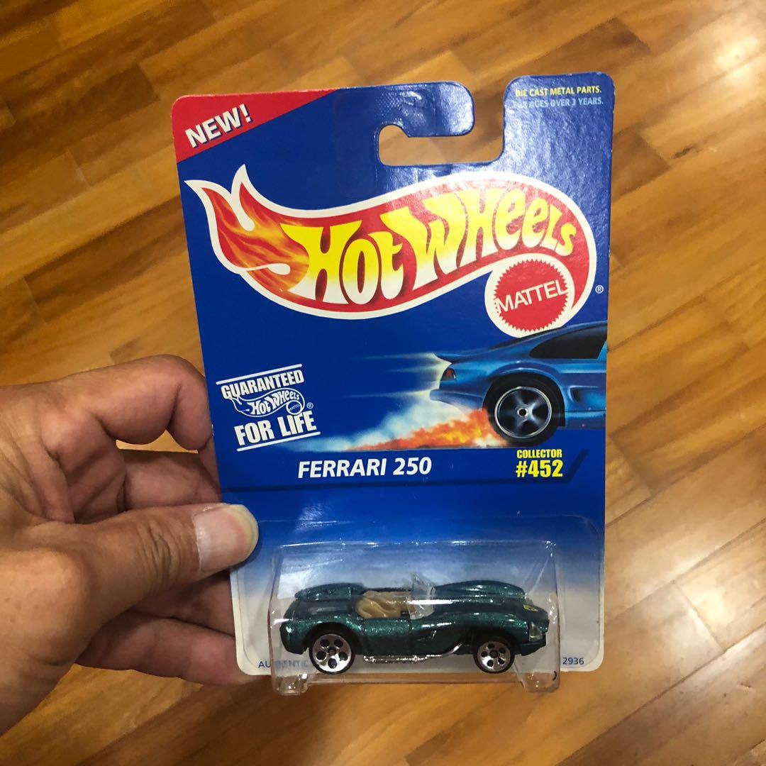 F250 hot wheels deals
