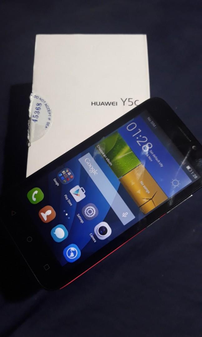 huawei y5c mobile phones gadgets