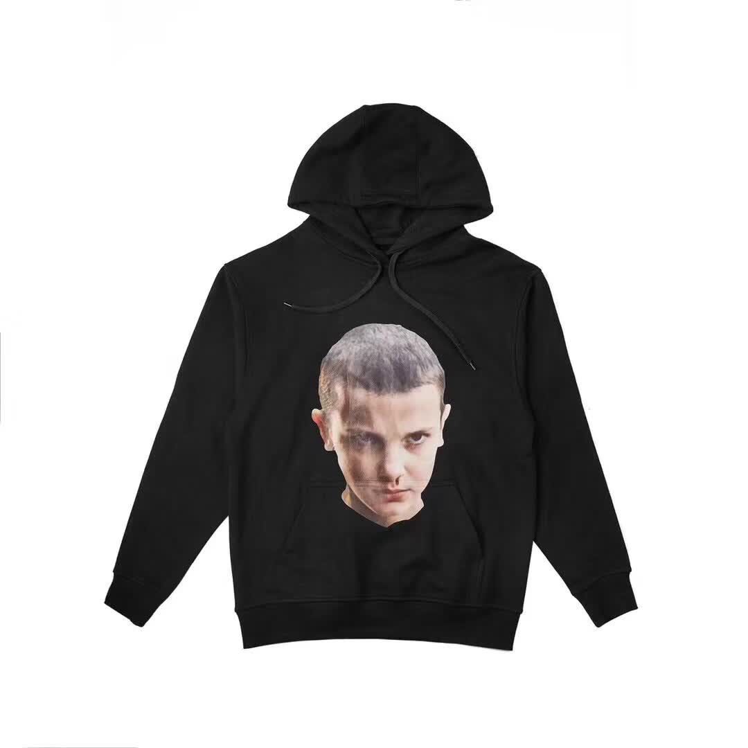 stranger things eleven hoodie