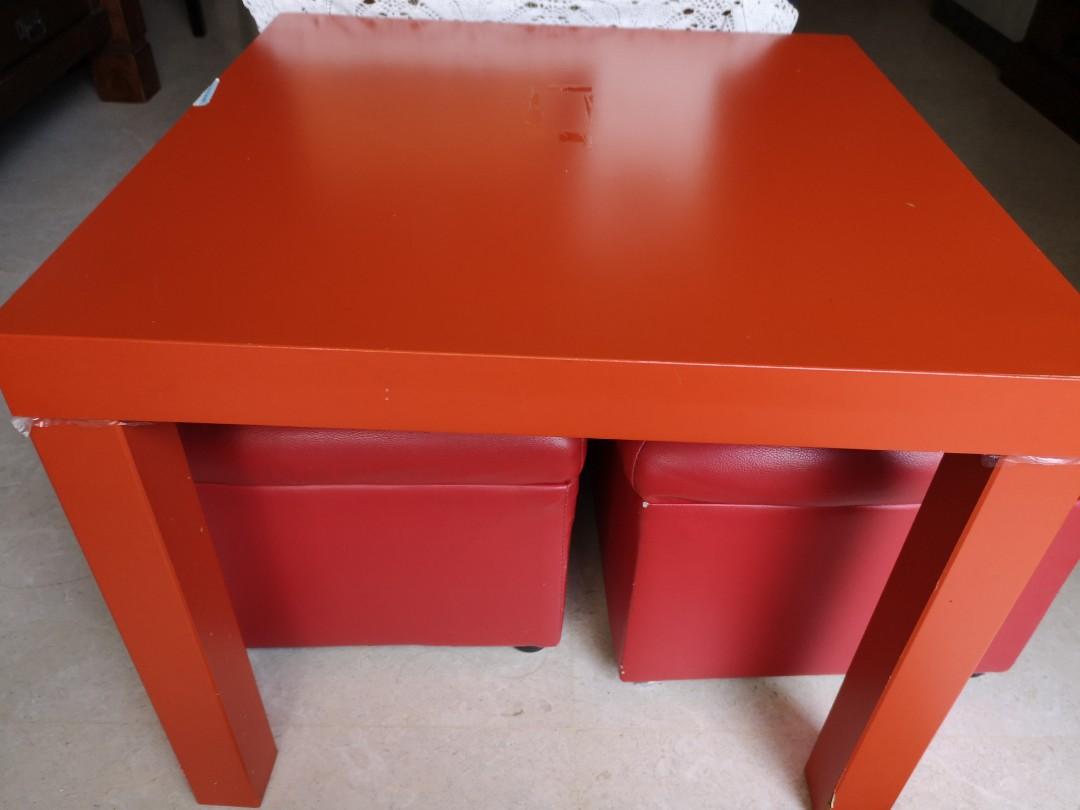 IKEA Kids Table with foc Ikea chair Babies Kids Baby Nursery