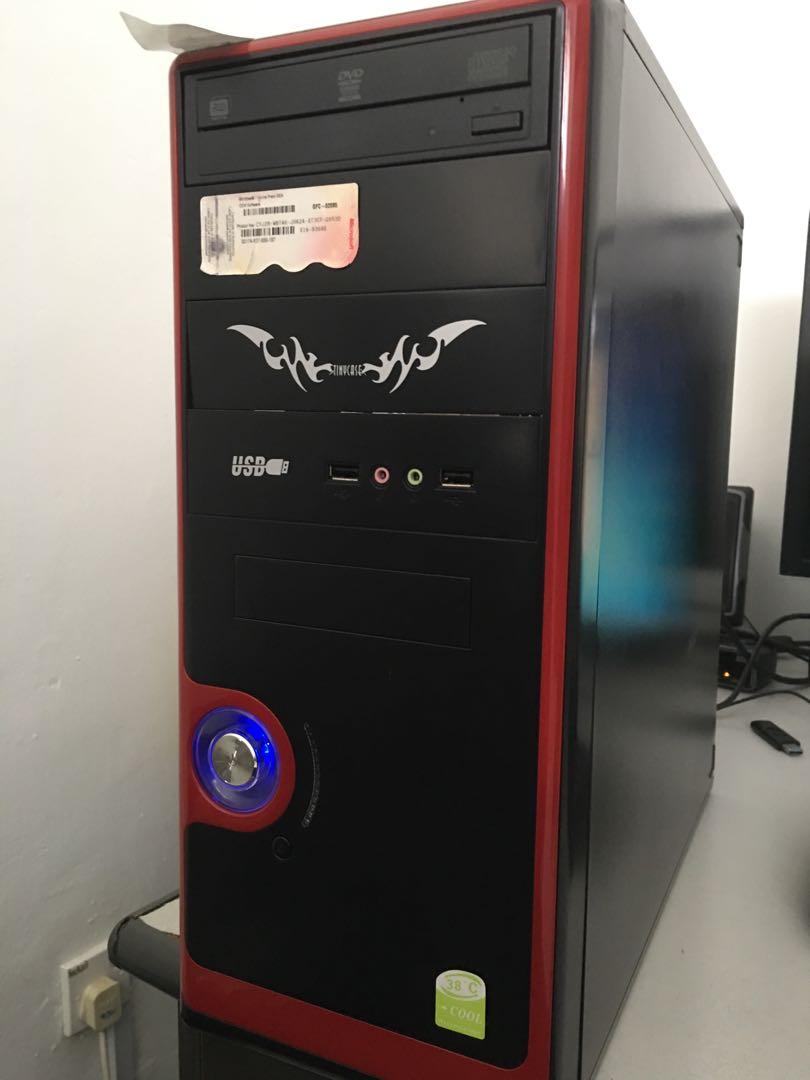 Intel Core i3 3240 CPu with Zotac 1060 3Gb Gc Computers Tech