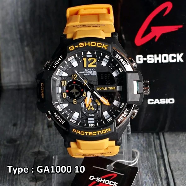 jam g shock ga 1000 Shop Clothing