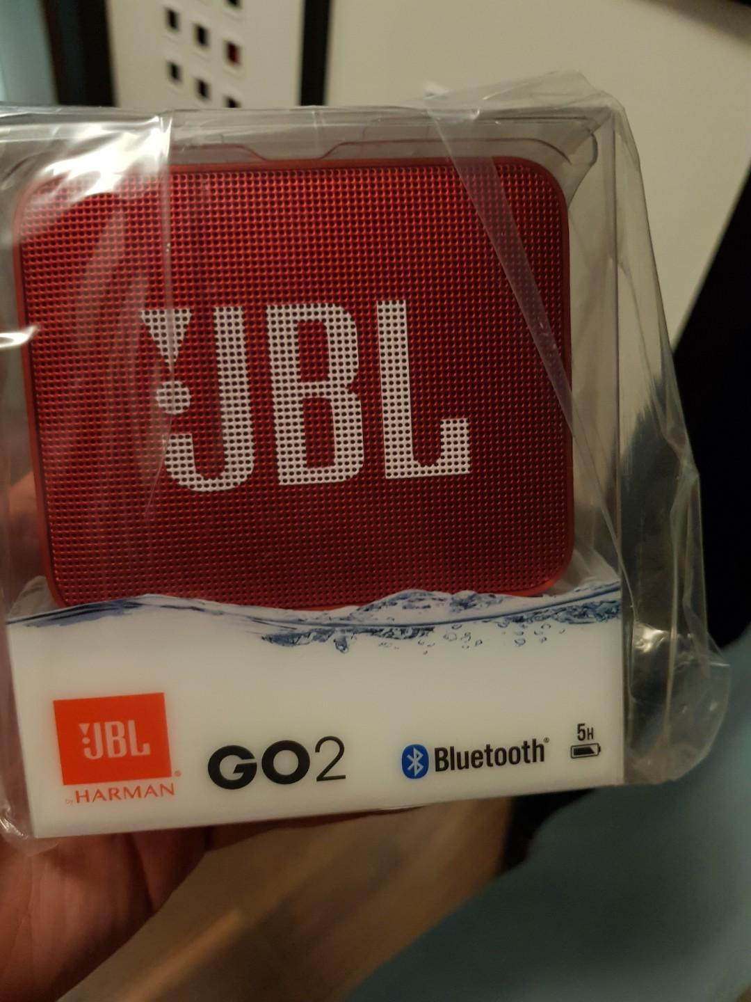 jbl go 2 red