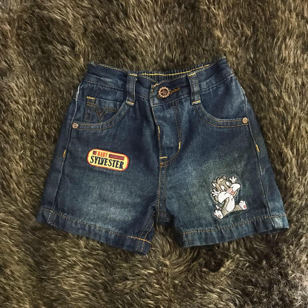 Jeans Baby Disney Loony Tunes 3 6m Babies Kids Babies Apparel On Carousell