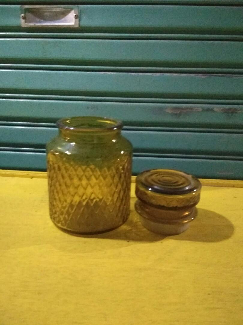 Keler/toples kaca antik, Antik, Lainnya di Carousell