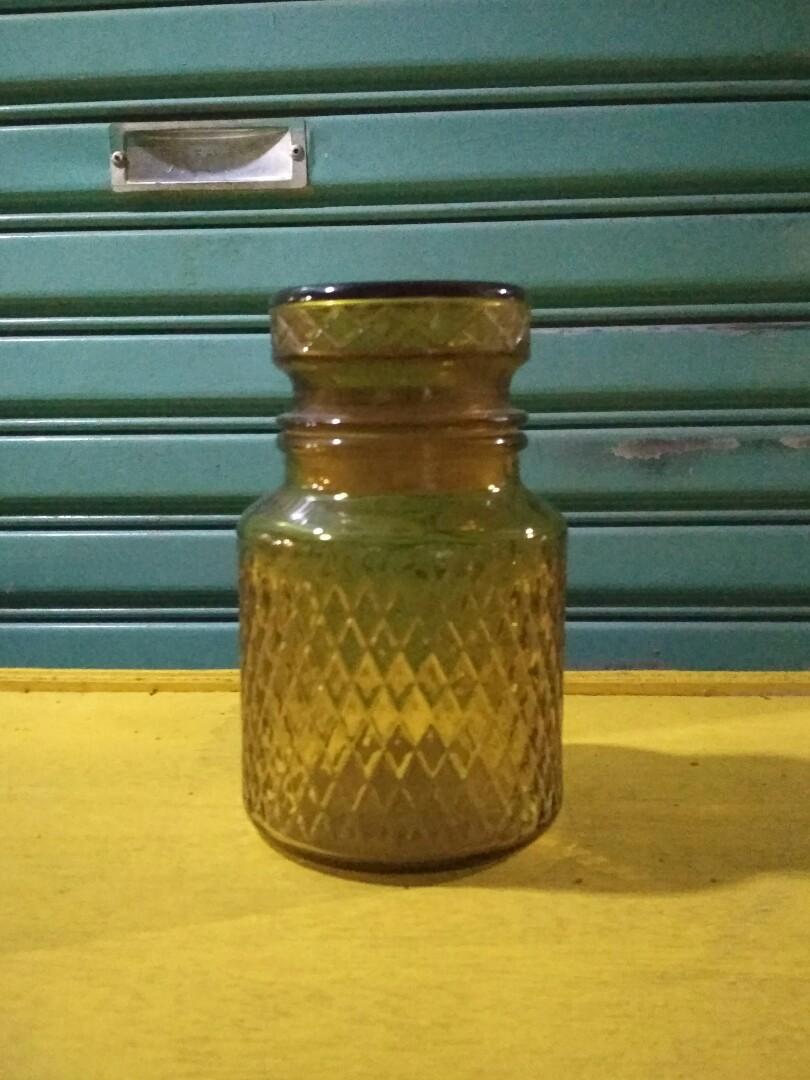 Keler/toples kaca antik, Antik, Lainnya di Carousell