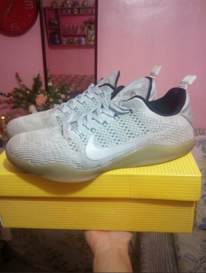 Kobe 11 shop elite pale horse