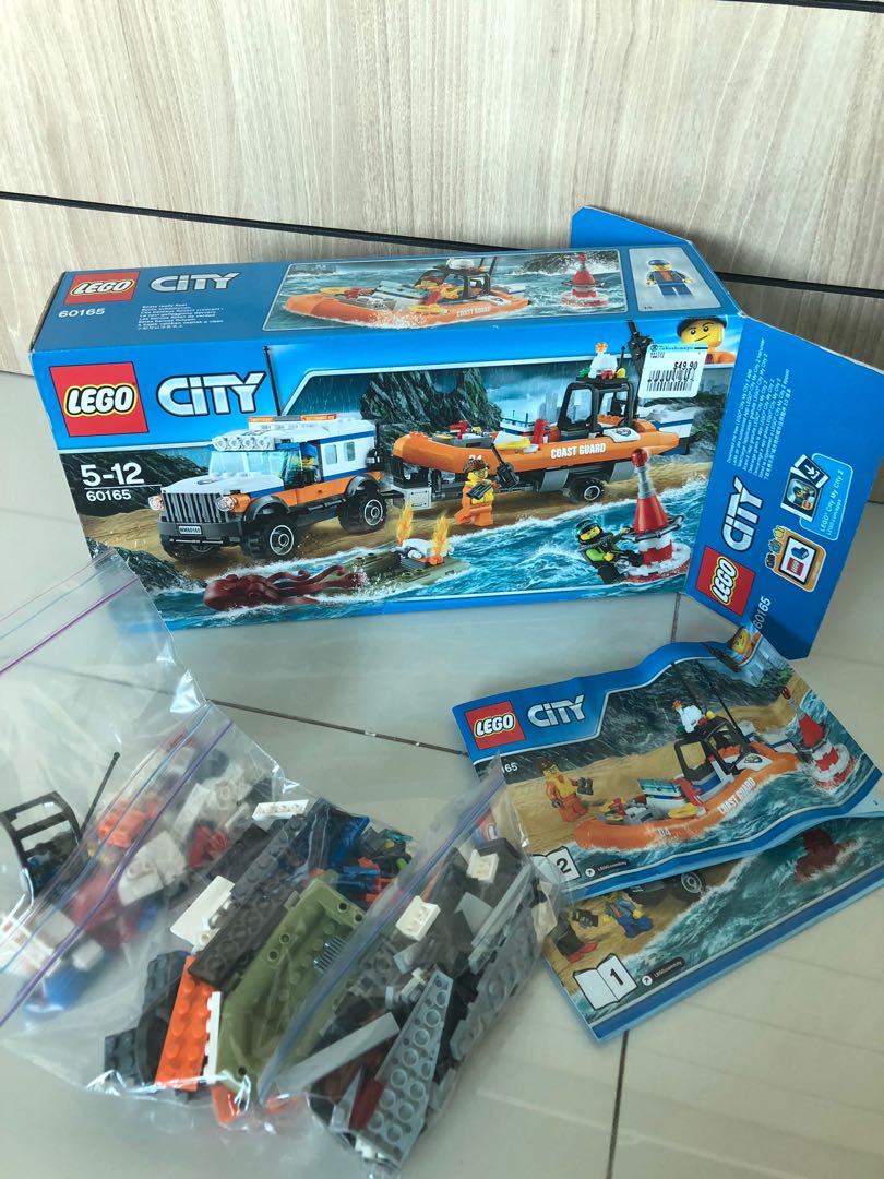 lego 60165 price