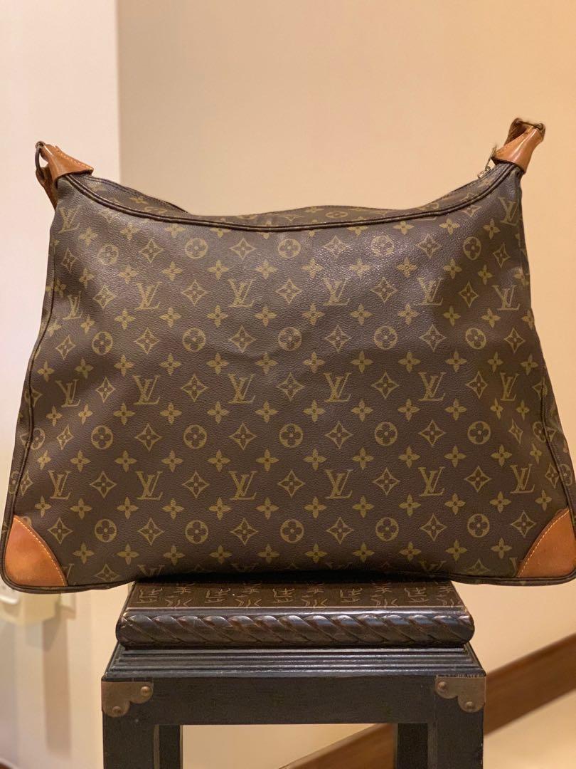 Louis Vuitton Boulogne 50 XL Monogram Boulogne Monogram Sac Promenade