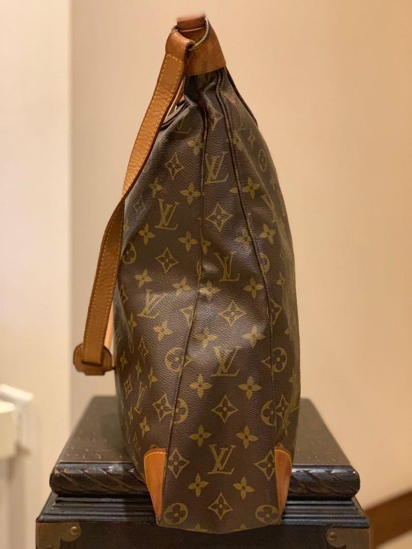 Louis Vuitton Boulogne 50 XL Monogram Boulogne Monogram Sac Promenade