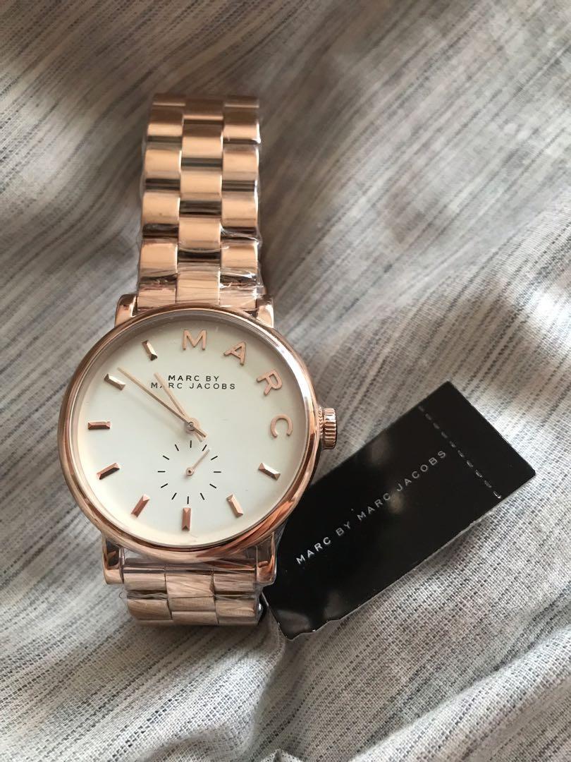 Marc By Marc Jacobs Watch MBM3244 Mobile Phones Gadgets