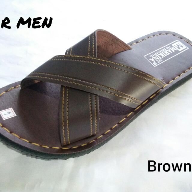 Marikina sandals for men outlet
