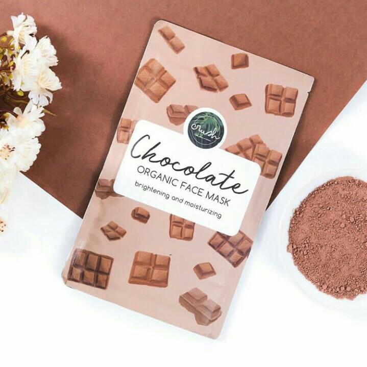 Masker Crushlicious Coklat Kesehatan Kecantikan Kulit Sabun Tubuh Di Carousell