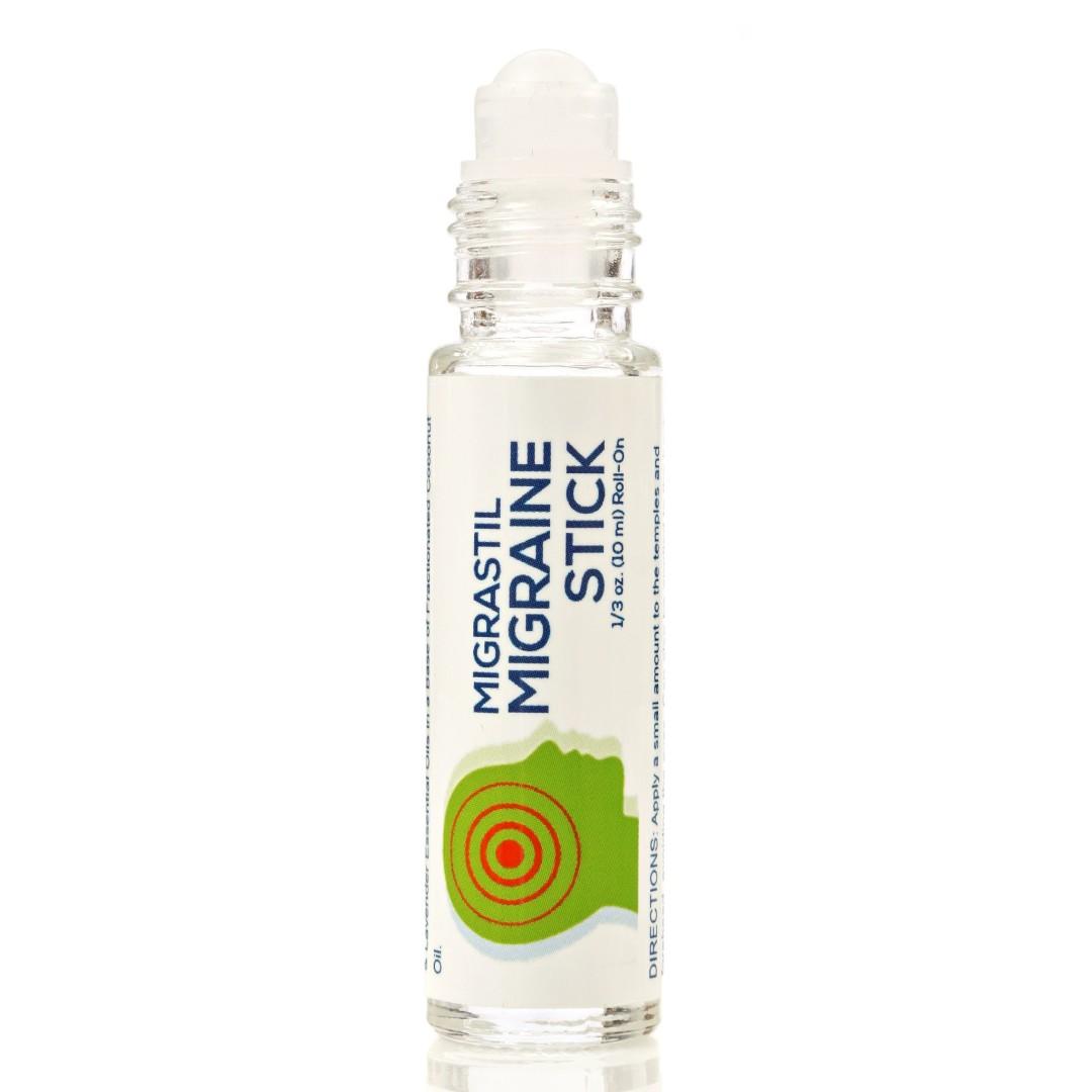 Migrastil Migraine Stick Health Beauty Bath Body On Carousell