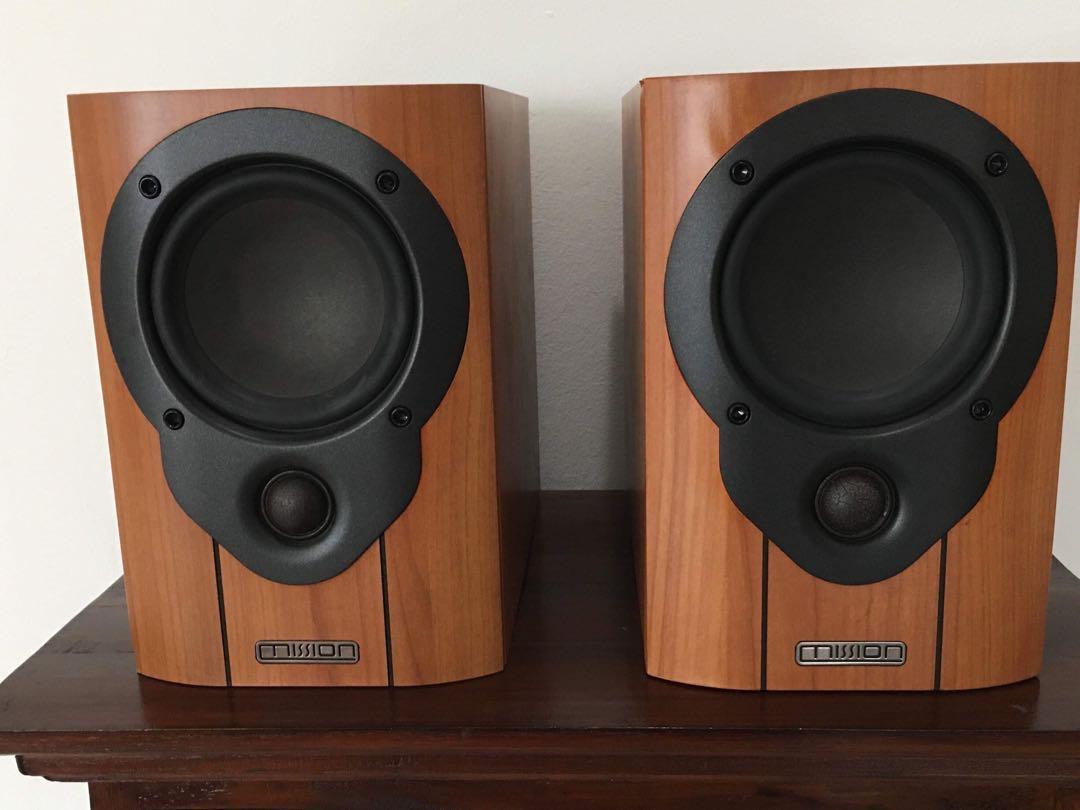 B56ed09 Mission M31i Speakers Owners Manual Wiring Library