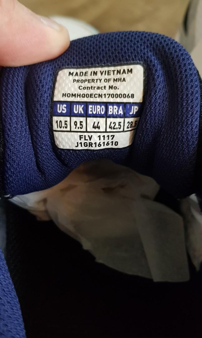 Mizuno flv 1117 clearance