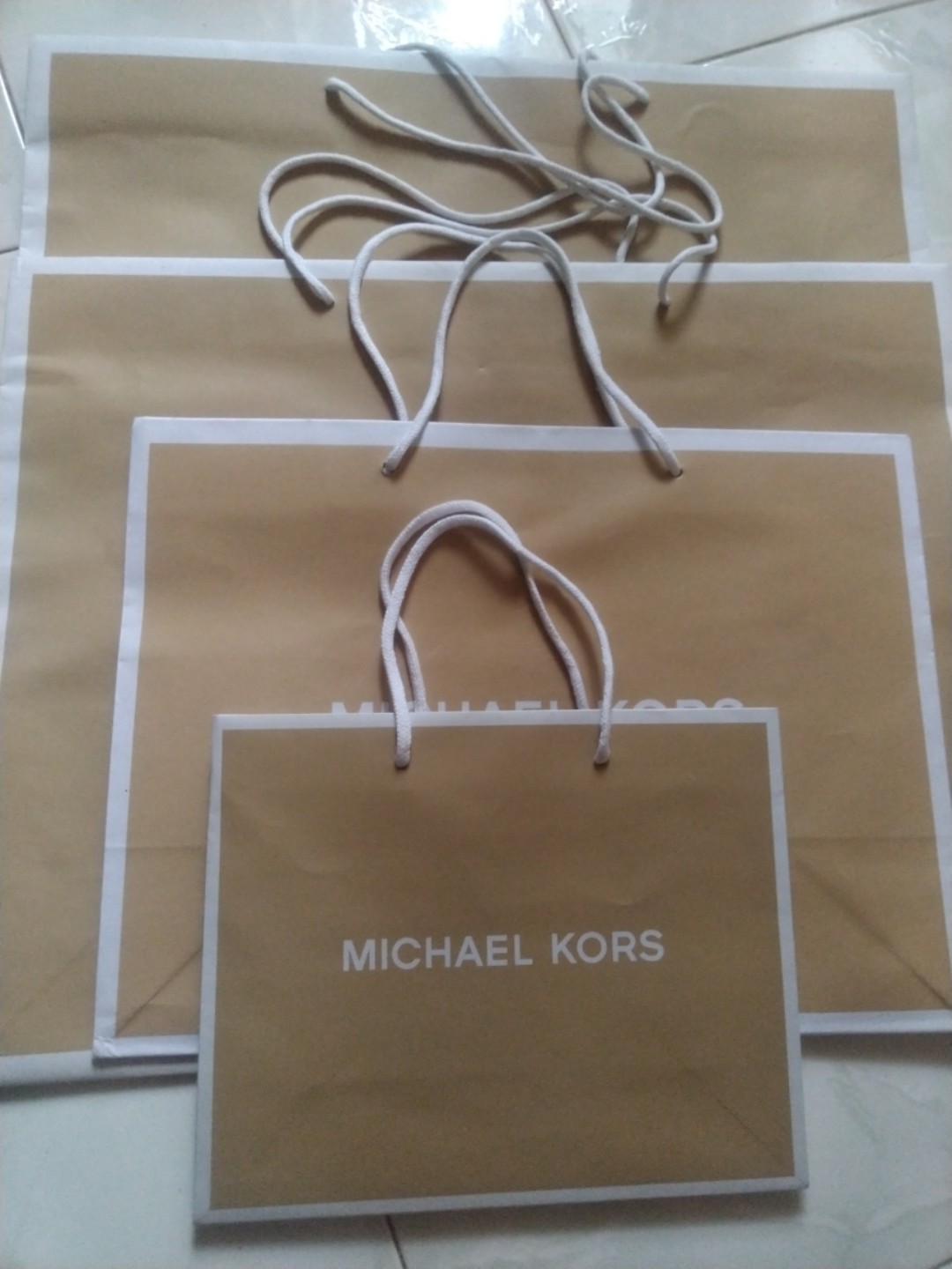 mk paper bag