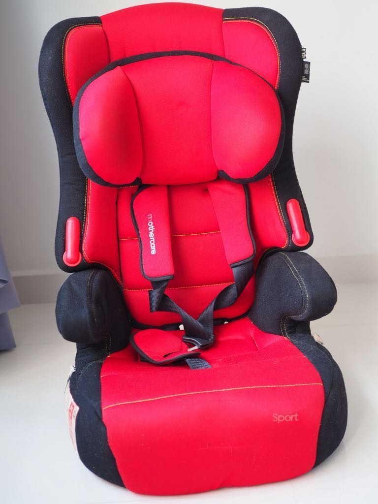 mothercare booster seat
