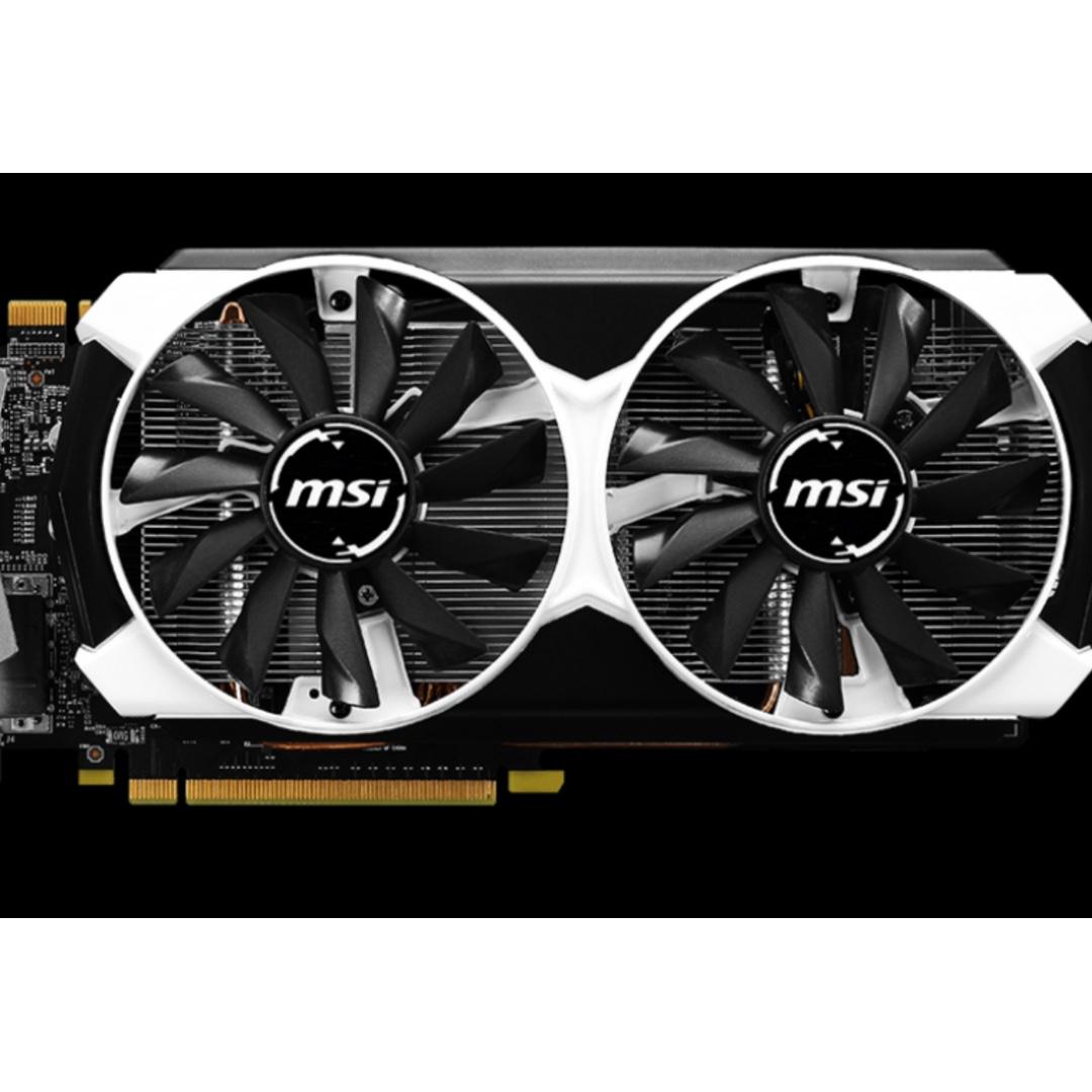 Msi Geforce Gtx 960 Graphics Card Electronics Computer Parts Accessories On Carousell