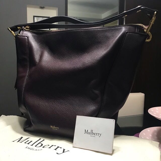 Mulberry camden bag on sale