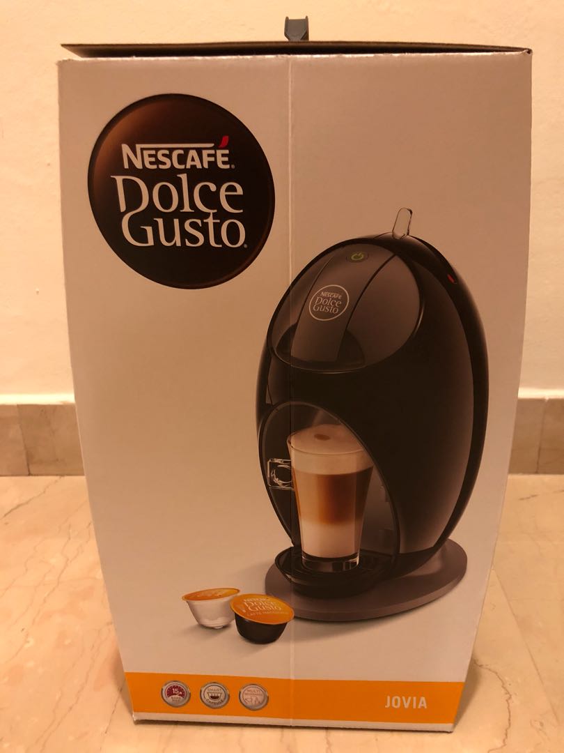 Dolce Gusto Jovia coffee machine 