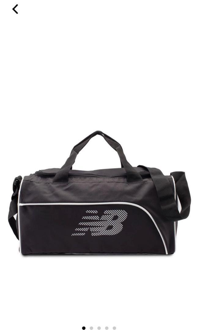 New Balance Duffle Bag (x small), Luxury, Bags & Wallets on Carousell