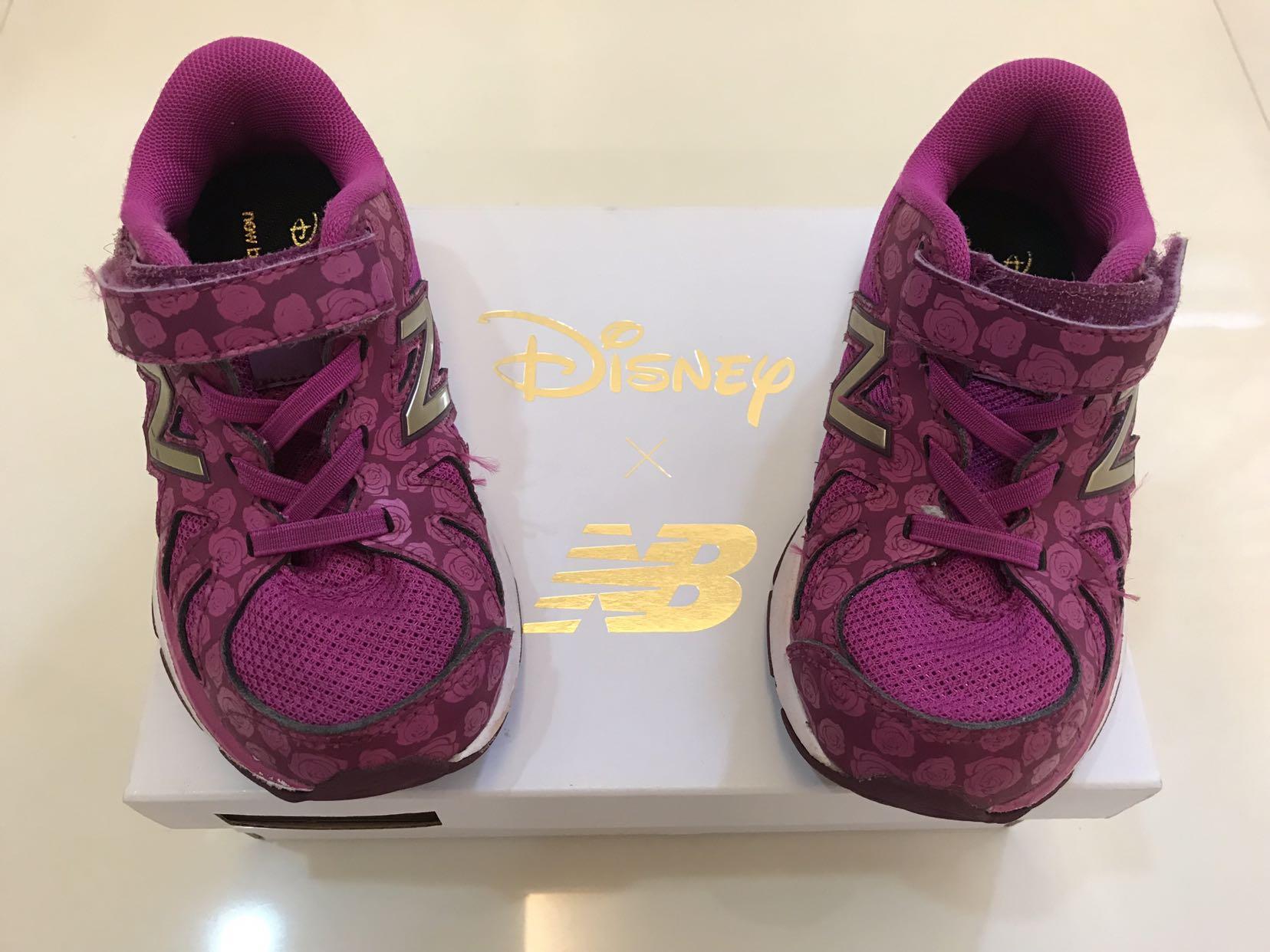 new balance beauty and the beast