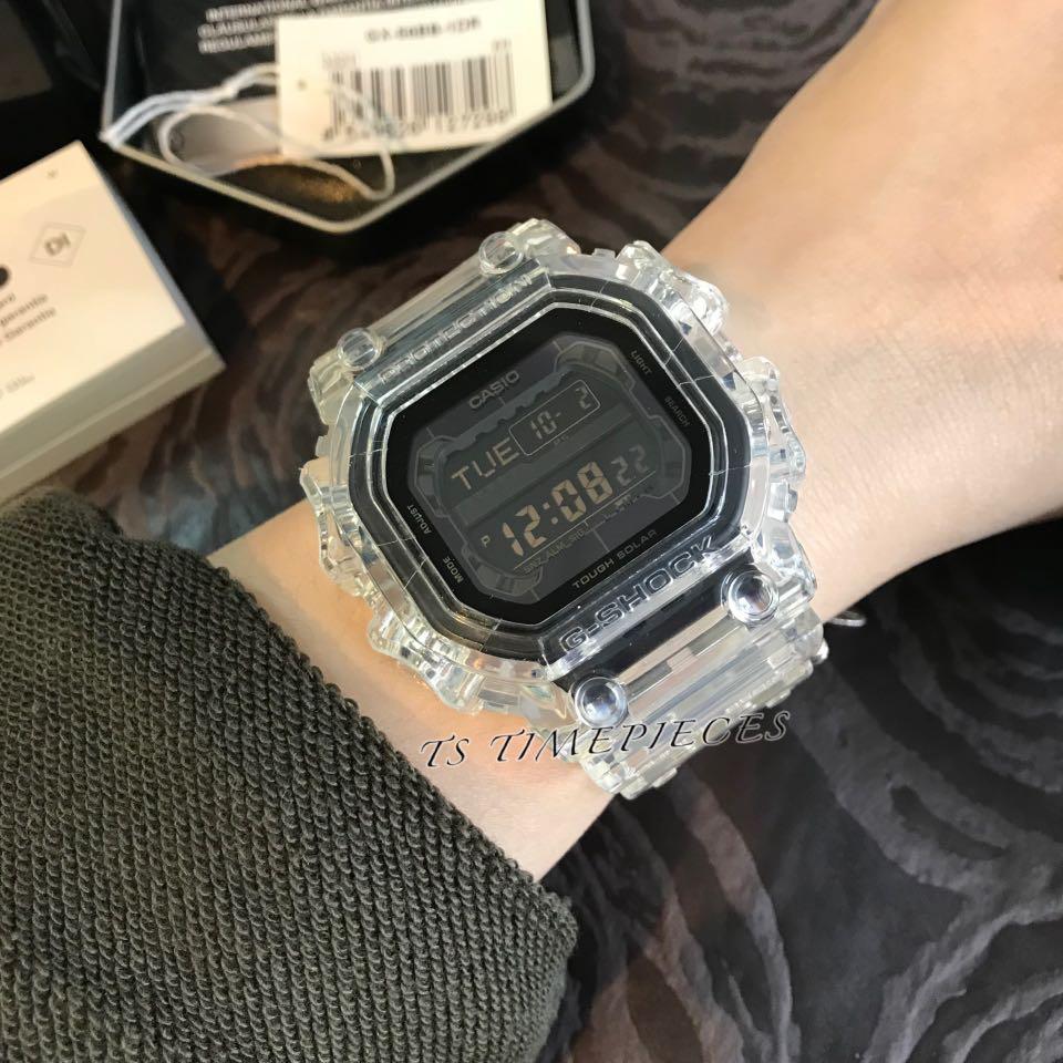 jam g shock gx 56bb
